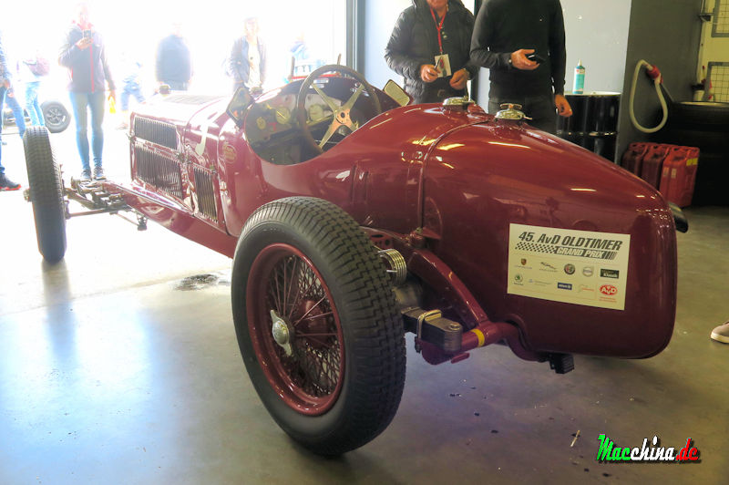 Alfa Romeo Tipo B